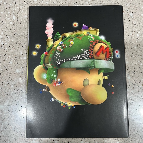 2010 Prima Games - Super Mario Galaxy 2 - Premiere Edition - Strategy Guide - Picture 2 of 2